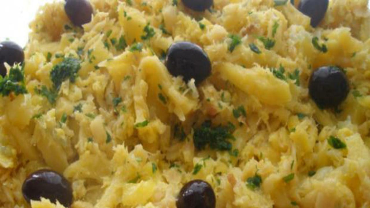 Baccalà alla Bras: uno dei piatti che Cristiano Ronaldo ...