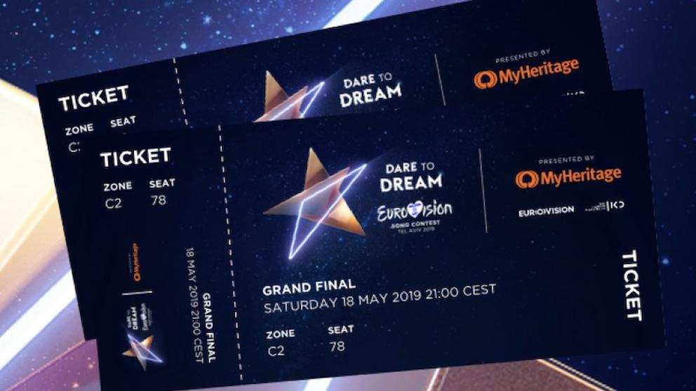 En el sexto día de ensayo para Eurovisión 2019, Suecia y Suiza dominan claramente