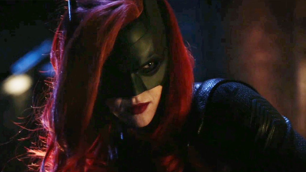 The CW is launching their new phase of DC superheroes with 'Batwoman.'