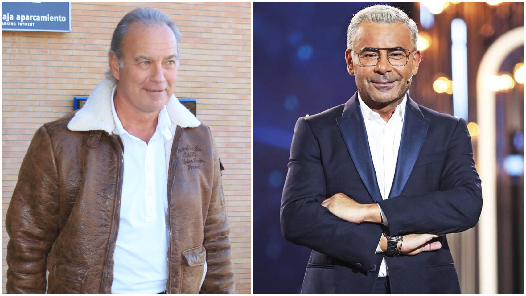Gracias a ser gay Jorge Javier Vázquez asegura ser emocionalmente más fuerte