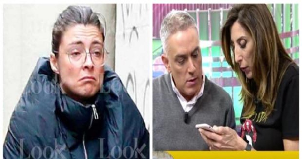 Los internautas por reírse de una foto de Barneda critican a Paz Padilla y Kiko