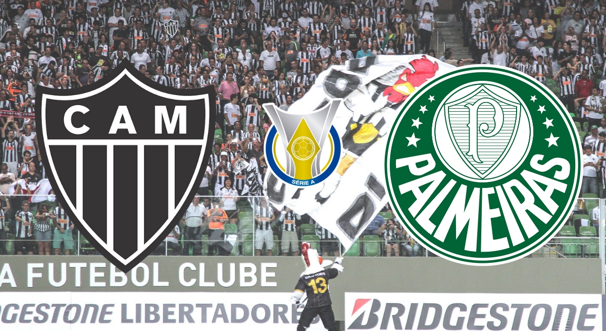 Atlético-MG x Palmeiras: transmissão ao vivo na ESPN neste ...