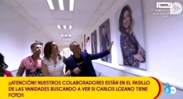 Sin disimulo Kiko Hernández e Indiana Jones muestran su indiferencia hacia Sandra Barneda