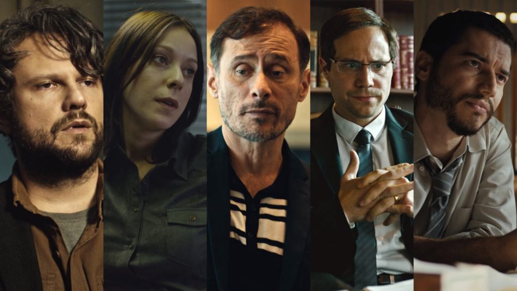 segunda temporada de 'O Mecanismo' estreou na última sexta-feira