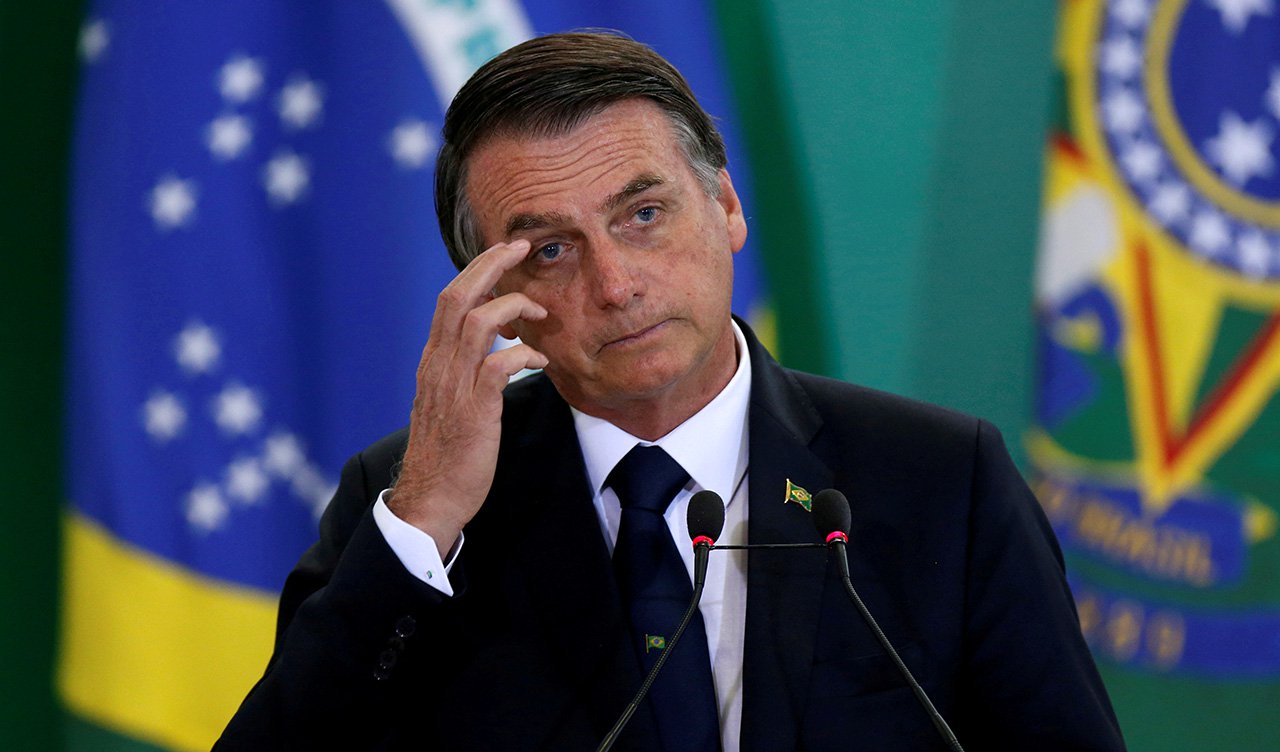 Congresso reage diante de aceno de Bolsonaro a Moro sobre nomeação ao STF