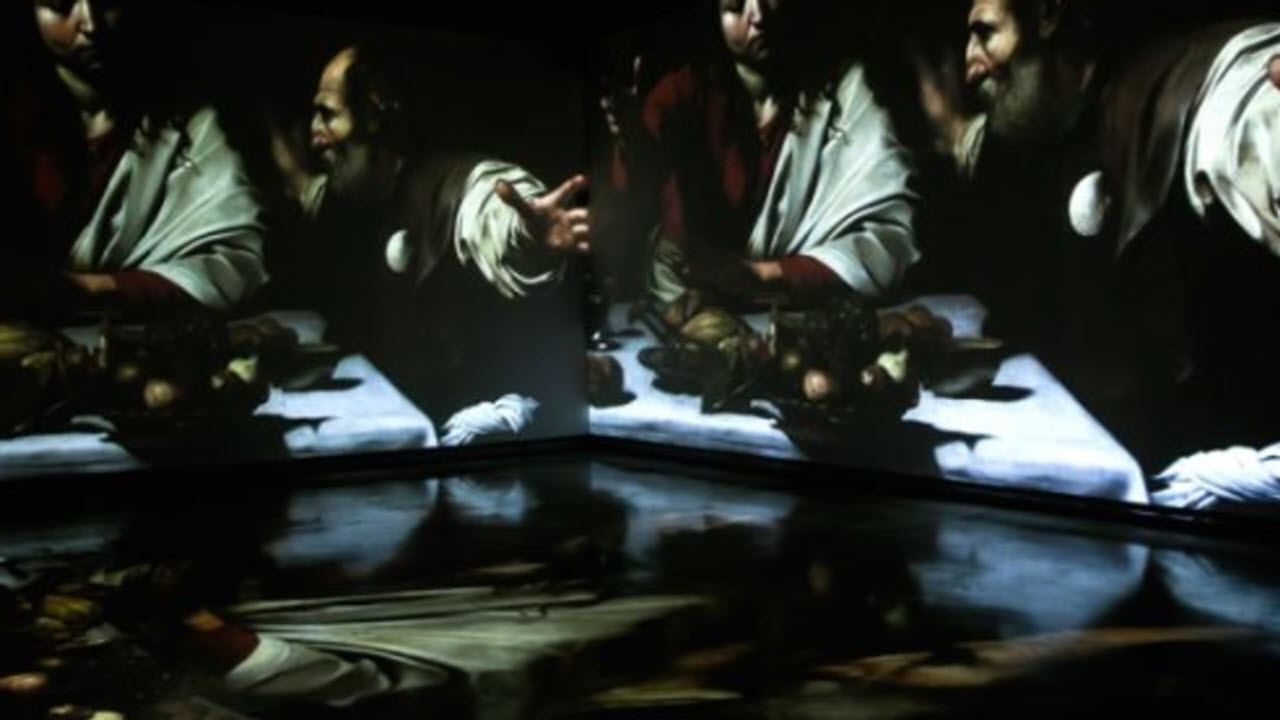 Castello di Desenzano, arriva la 'Caravaggio Experience'