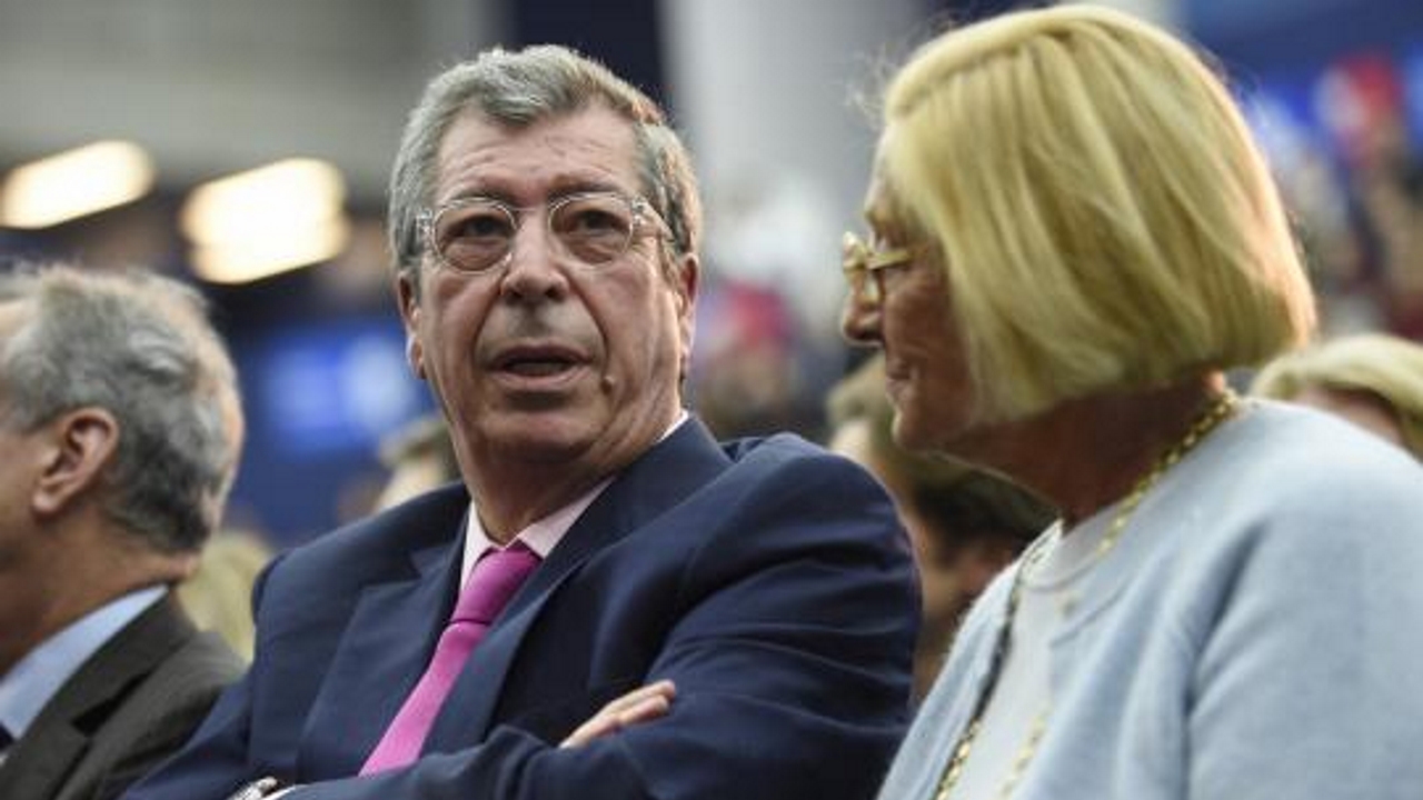 Les époux Balkany devant la justice pour des soupçons de 'fraude fiscale' et 'corruption'