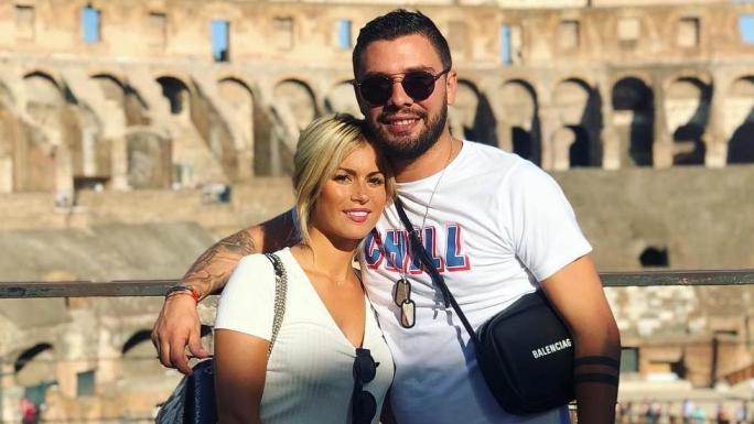Kevin Guedj déclare une nouvelle fois sa flamme à Carla sur Instagram
