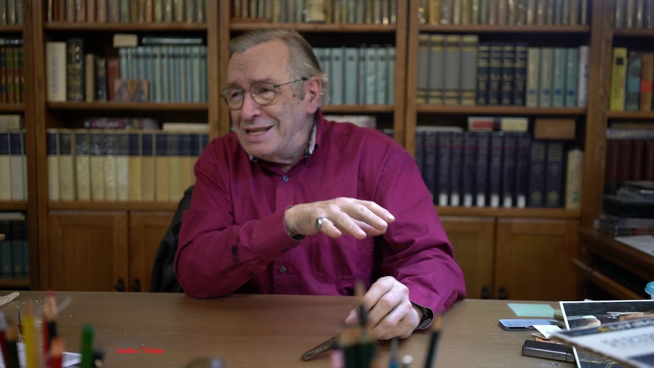 Olavo de Carvalho é alvo de críticas