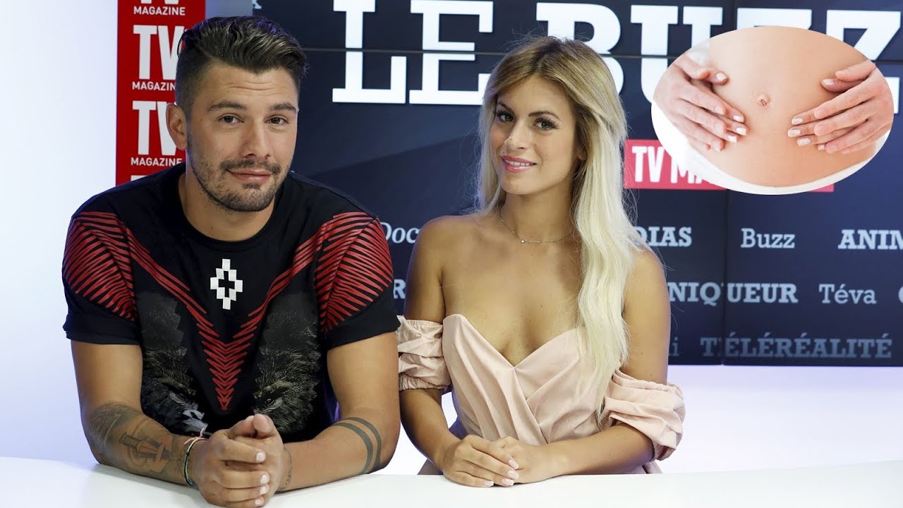 En vacances à Dubaï, Carla retrouve Jessica et parle de leur grossesse