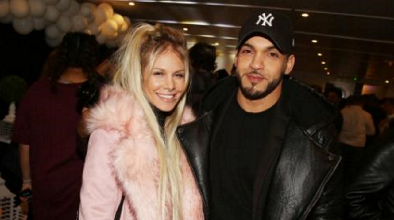People : Adixia en dispute avec Jim, suite à une photo d'elle lors du mariage des Tanti