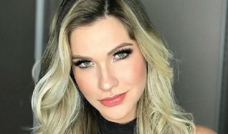 Andressa Suita passa por cirurgia para troca de silicone
