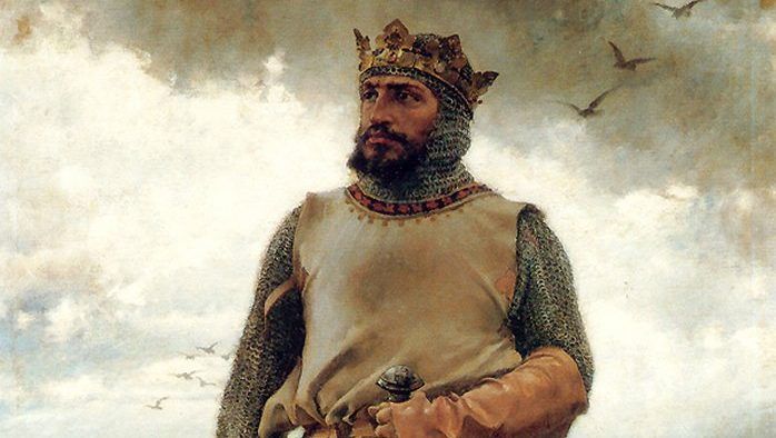 El rey aragonés que pudo inspirar la historia del Grial