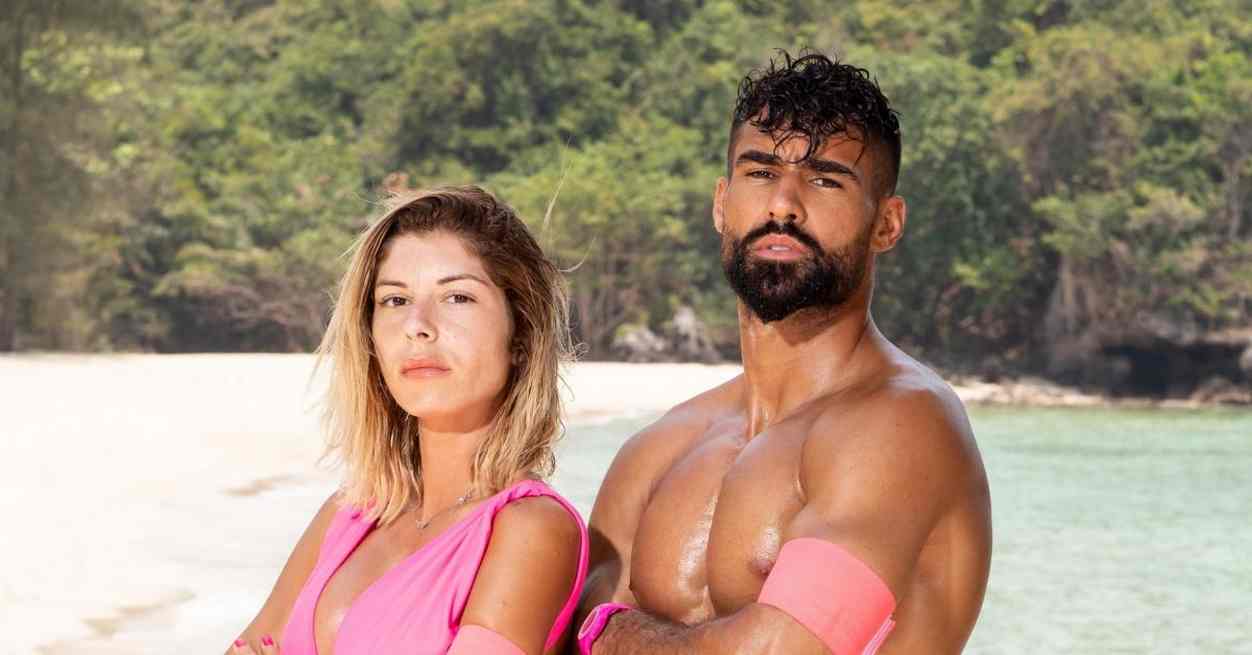 Sarah Lopez et Jonathan Matijas en couple depuis MELAA4