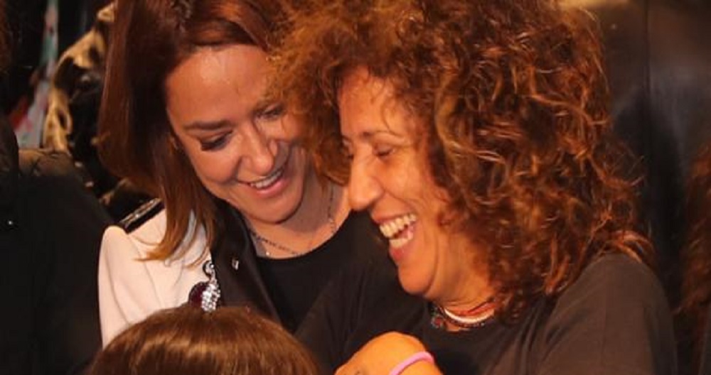 Toñi Moreno le dice a Rosana que es imprescindible