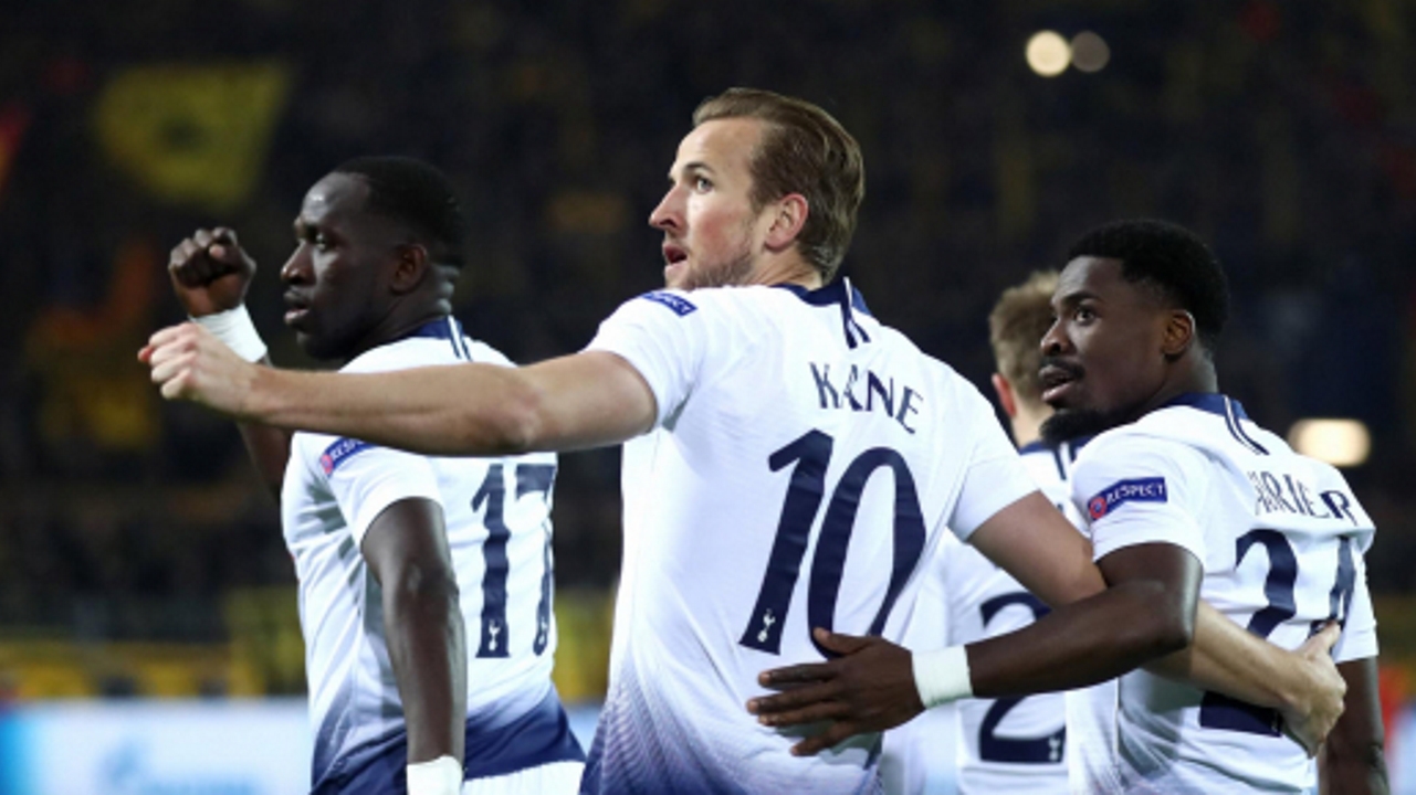 Football : Mauricio Pochettino poursuit son ascension avec Tottenham