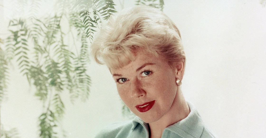Fallece la actriz Doris Day 'musa' de Hollywood de los años 50 y 60 a los 97 años