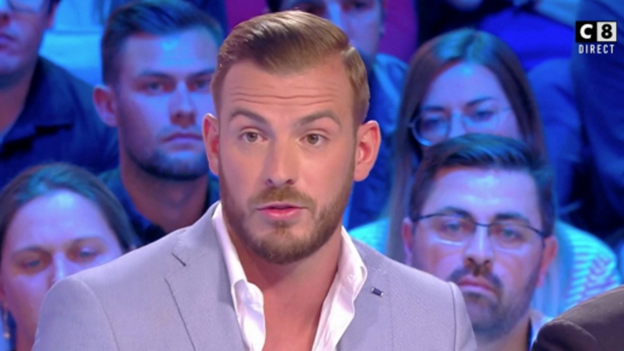 Trafic de drogue : Julien Bert livre sa vérité dans 'Touche pas à mon poste'
