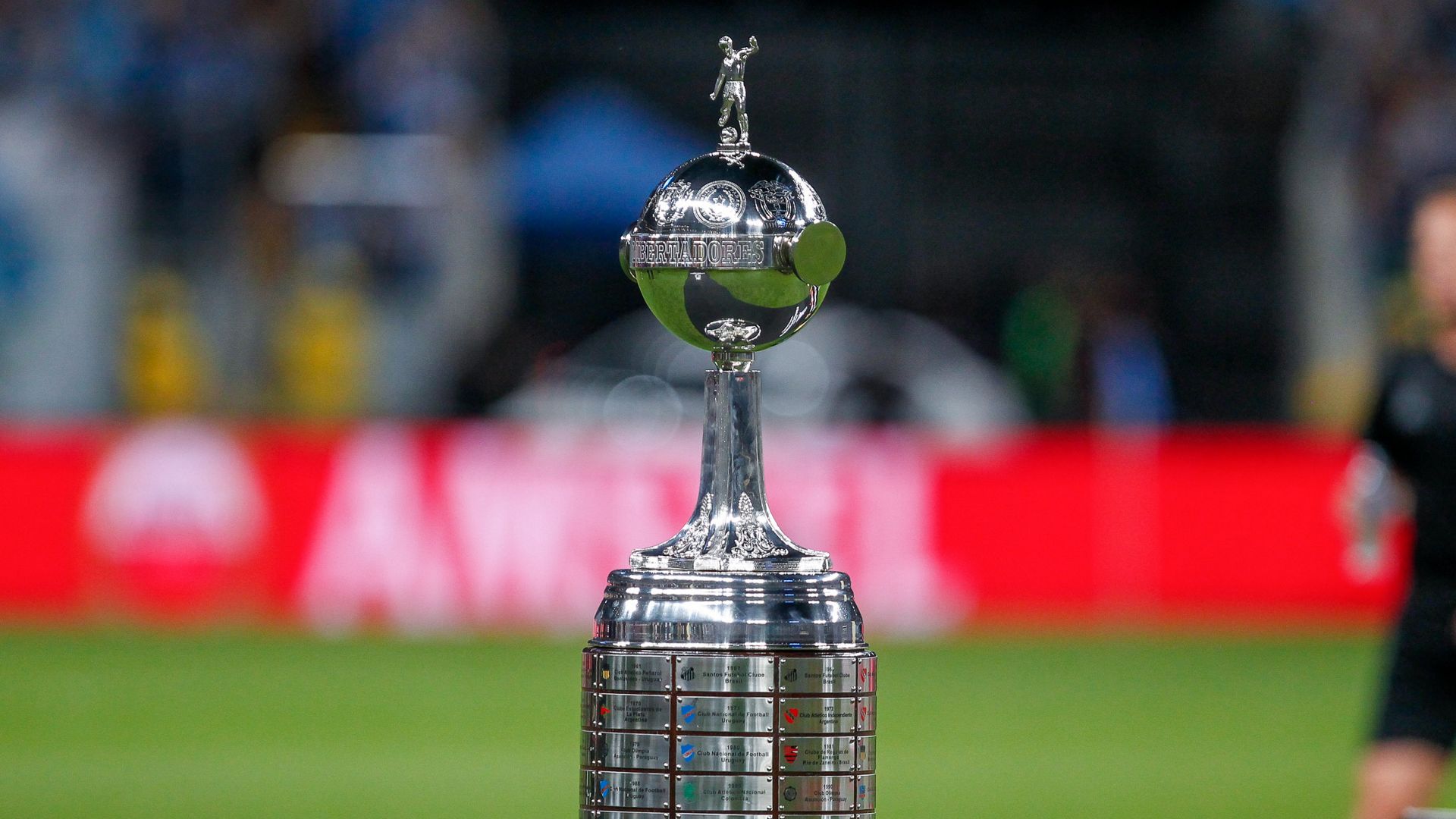 Sorteio da Libertadores coloca três argentinos no caminho de brasileiros