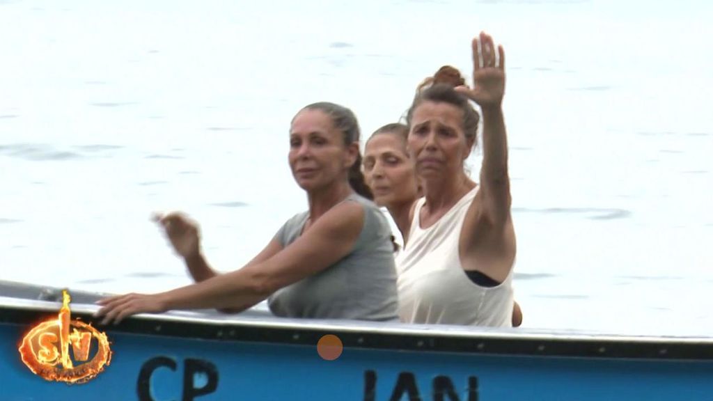 no hablar de su paso por la cárcel es una exigencia de Isabel Pantoja para Supervivientes