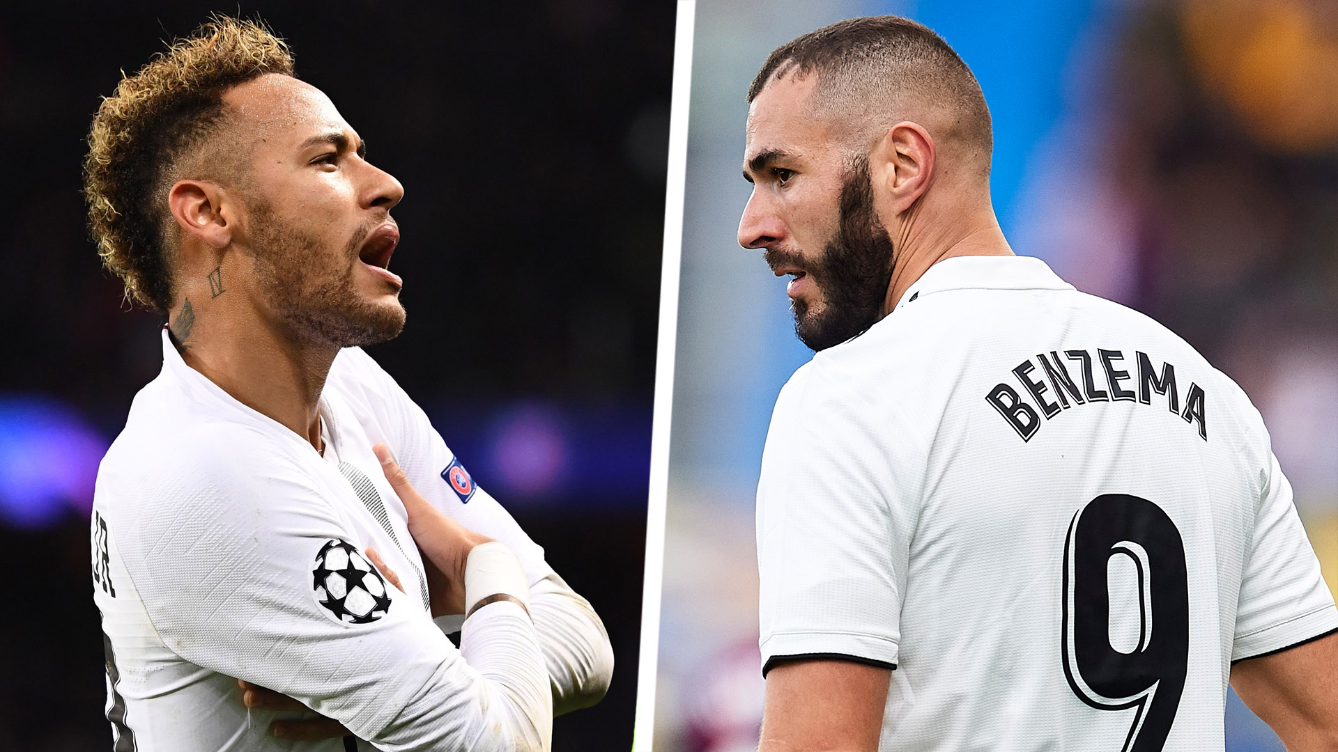 Mercato PSG : le Real Madrid penserait à un échange Karim Benzema - Neymar