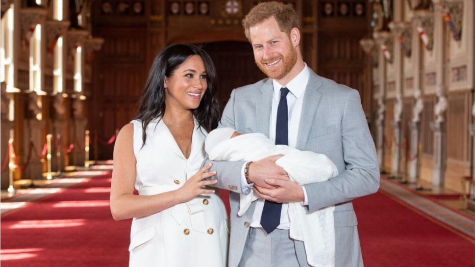 Prince William, Kate Middleton meet royal baby Archie for the first time