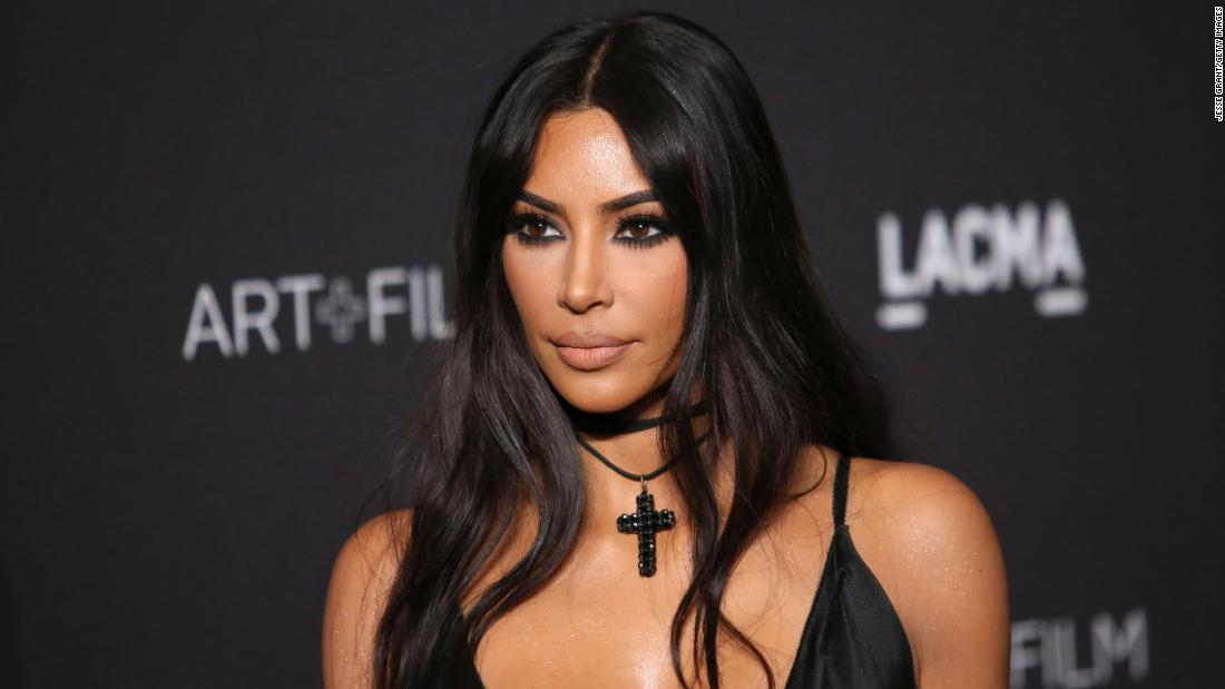 Kim Kardashian: 'Teddy' ou 'Bear' futur prénom de son bébé
