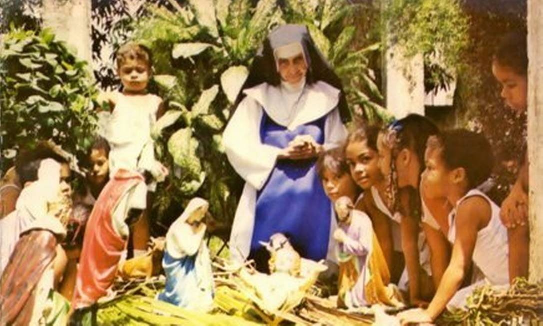 Irmã Dulce será primeira brasileira canonizada