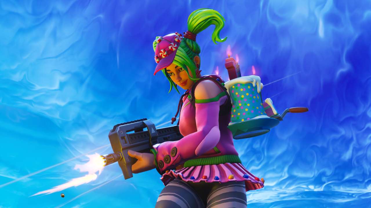 Drum Gun has been nerfed with the last Fortnite patch