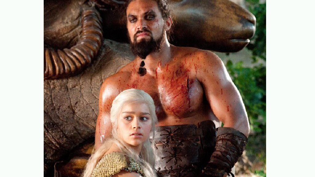 La profecía que podría reunir a Khal Drogo y Daenerys Targaryen (Rumores)