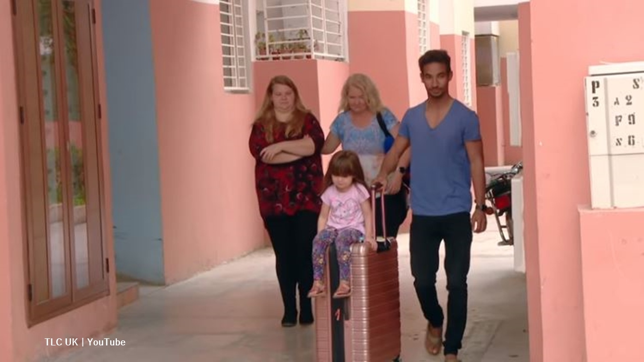 '90 Day Fiance: Happily Ever After,' Nicole goes to Morocco to marry Azan soon