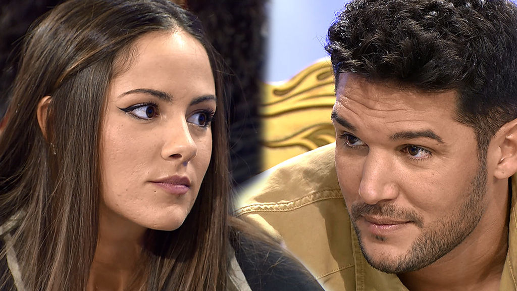 Melissa y Santana se van de viaje y tienen una crisis de pareja tras un bronca