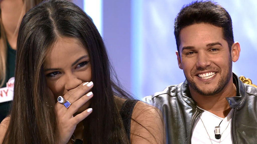 Melyssa y Santana discuten durante su primer vídeo de Mtmad sobre su viaje a Venecia
