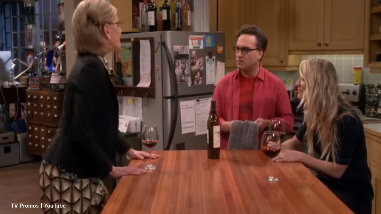 the big bang theory leaving netflix