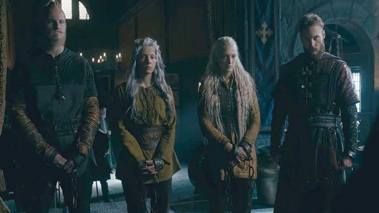 Novo teaser da 6ª temporada de Vikings é divulgado e sugere nova traição
