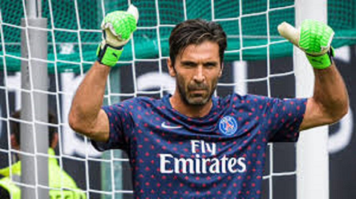 Gianluigi Buffon devrait bientôt prolonger au PSG