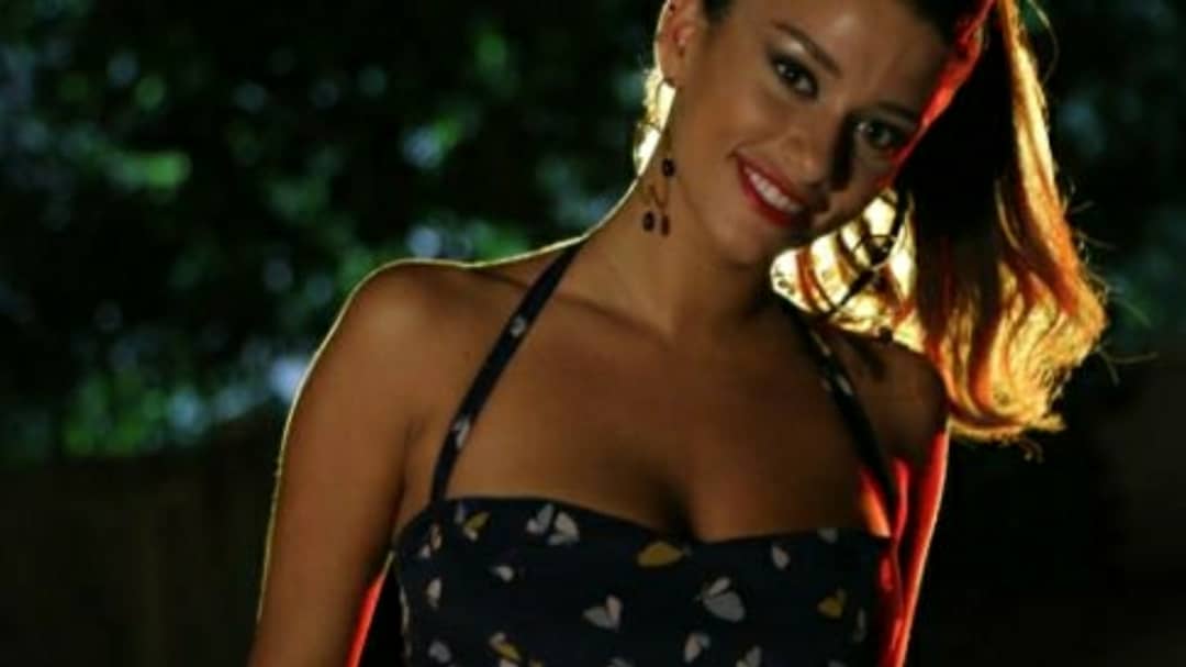 Cynthia Khalifeh voudrait abandonner la compétitionde Moundir et les Apprentis Aventuriers