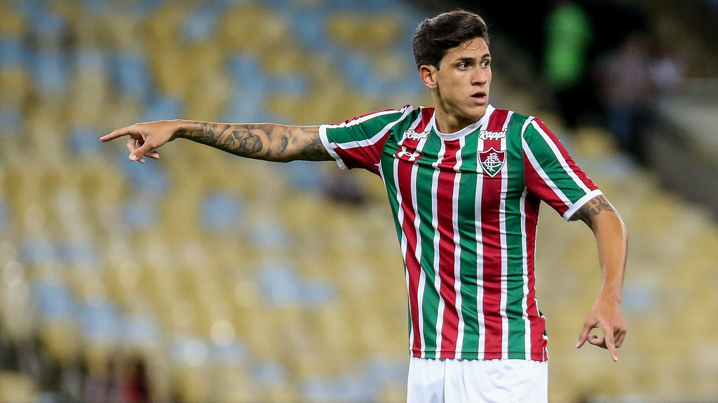 Fernando Diniz não deve mudar Fluminense para novo duelo contra o Cruzeiro