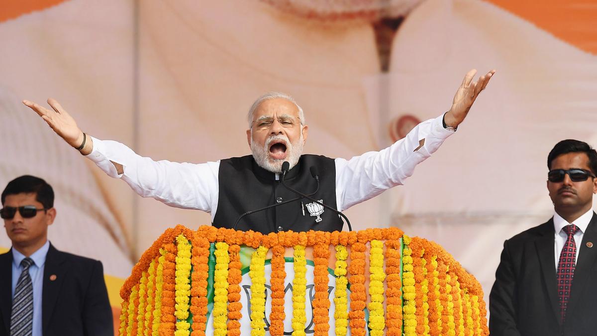 En India, las películas y series ensalzando a Narendra Modi resultan polémicas