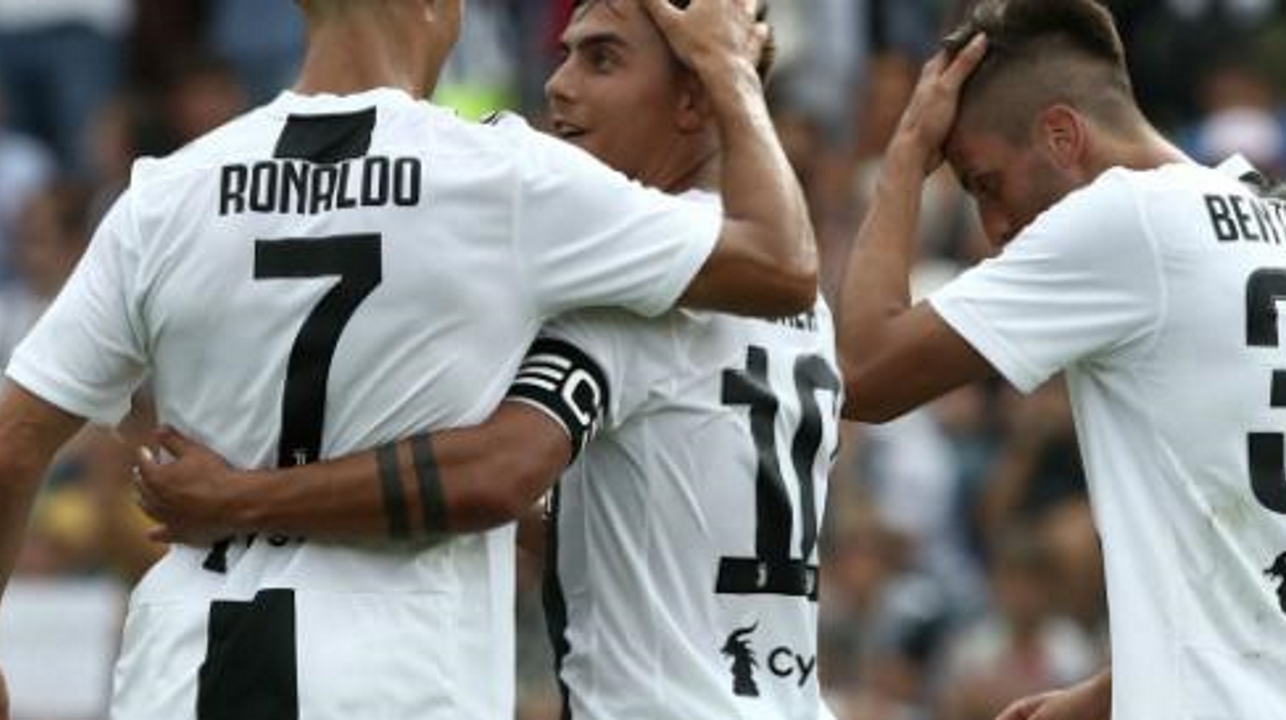 Mercato : La presse impute à Cristiano Ronaldo le futur départ de Paolo Dybala
