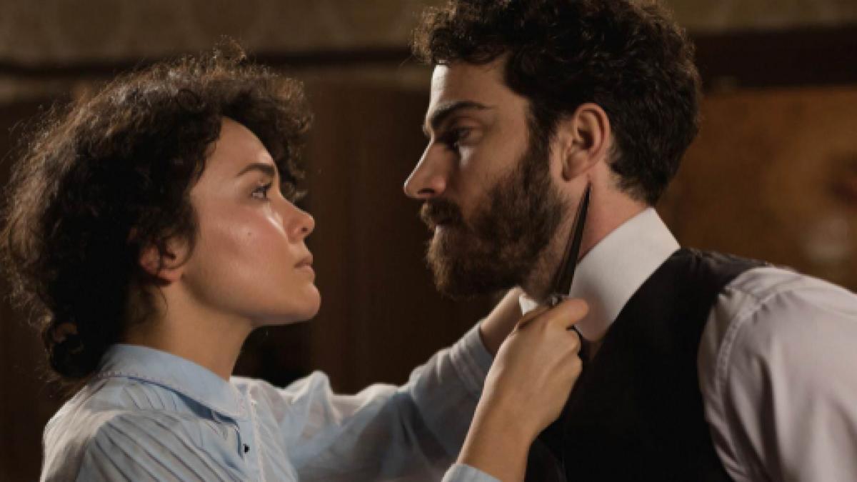 Una Vita, anticipazioni: Blanca dopo aver partorito, deciderà di lasciare Diego