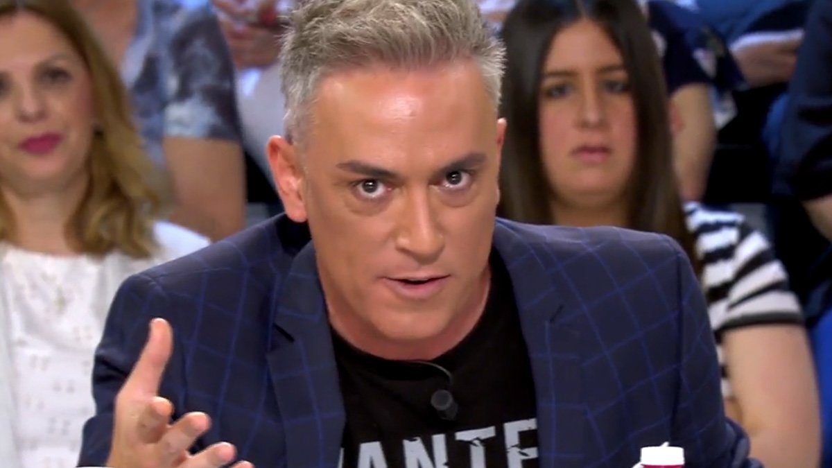 María Teresa Campos y María Patiño se llevan mal según Kiko Hernández