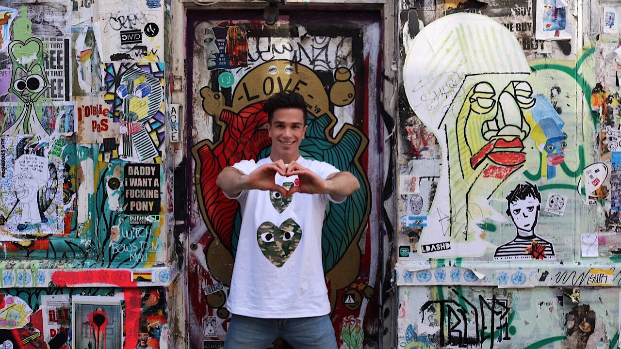 Interview with singer and songwriter Drew Schiff