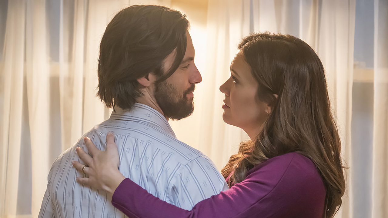 'This Is Us' Renewed for THREE Seasons