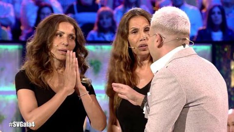 Las 'Azúcar Moreno' han sido vetadas por Mediaset tras su abandono de 'Supervivientes'