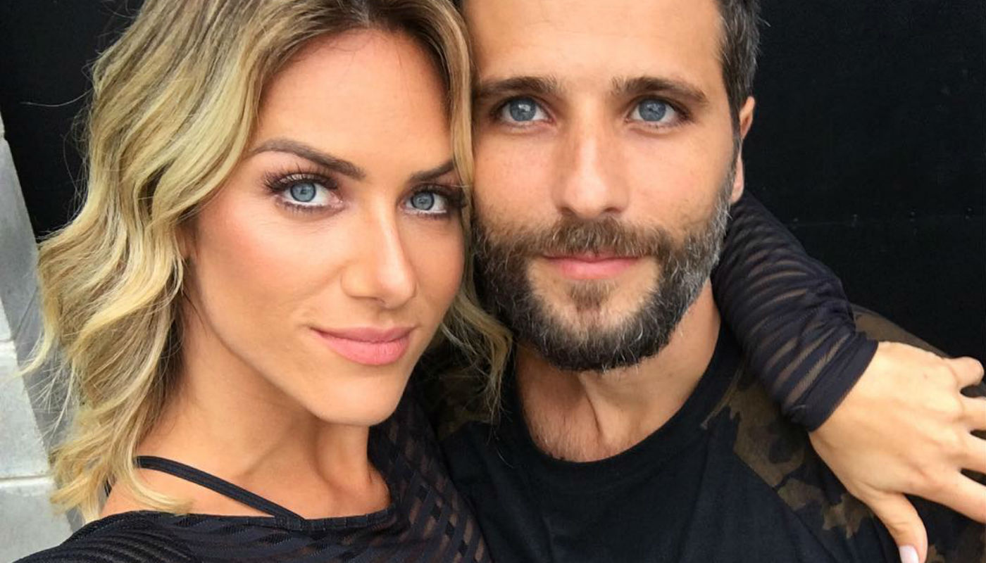Giovanna Ewbank chama marido para curtir férias após termino da novela