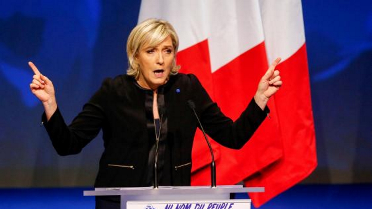 Le RN affiche un niveau de popularité record, malgré une image jugée 'raciste'