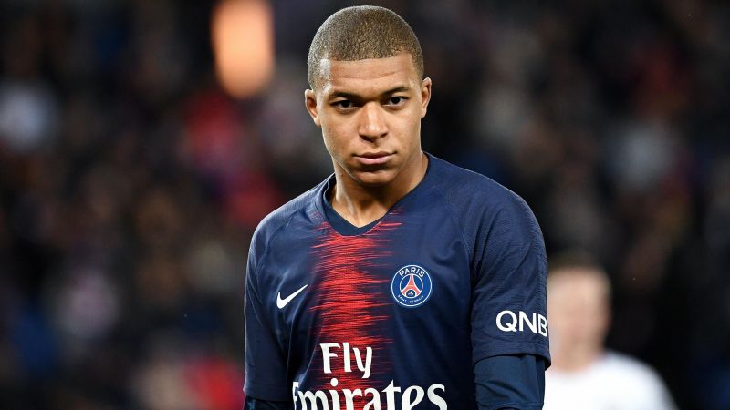 Mbappé devra marquer 4 buts contre Reims s'il veut gagner le Soulier d'or