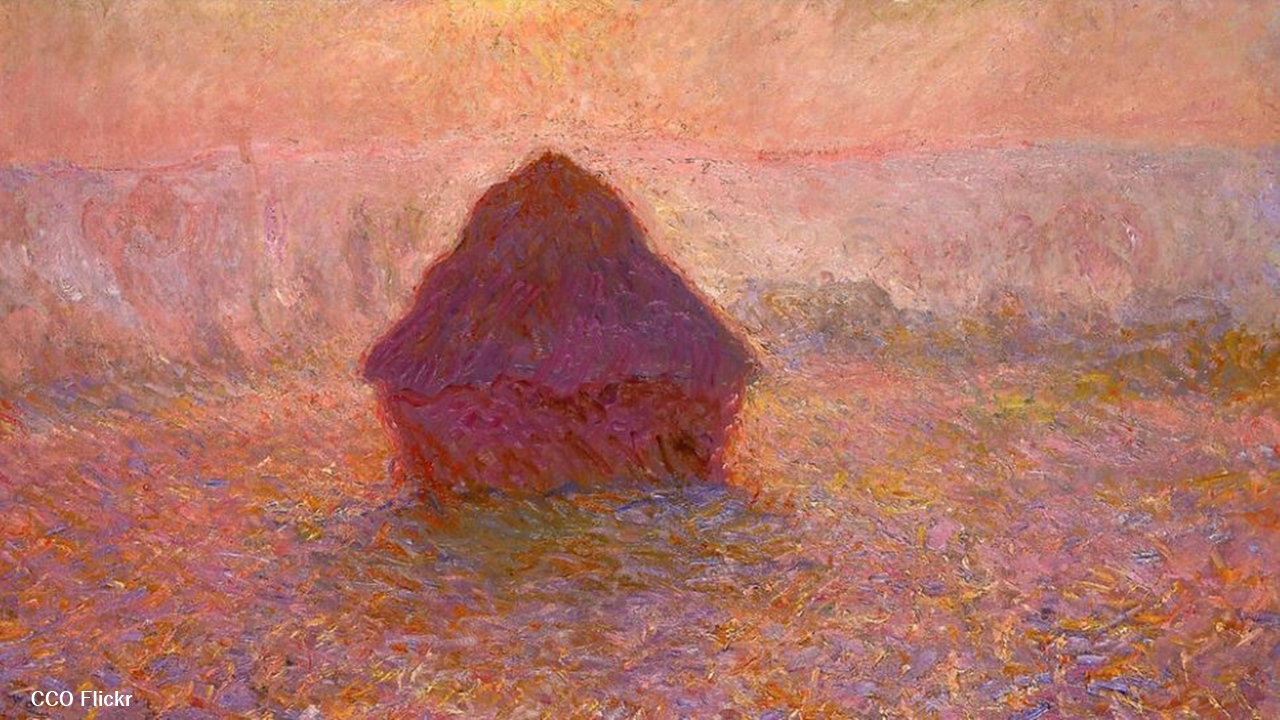 Claude Monet painting sells for $110 million