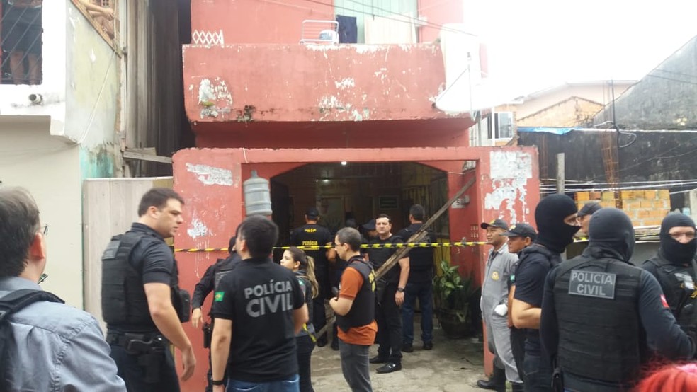Chacina em bar deixa 11 morto em Belém